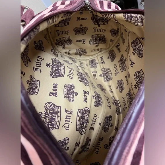 Juicy Couture Vintage Duffel Bag - Picture 11 of 16